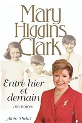 Book cover of Entre hier et demain by Anne Damour