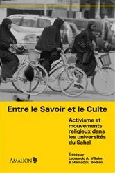 Book cover of Entre le Savoir et le Culte by Leonardo A. Villalón