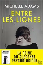 Book cover of Entre les lignes by Unknown