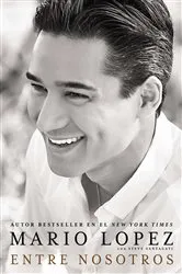 Book cover of Entre nosotros by Mario Lopez