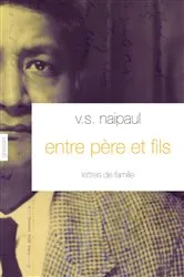 Book cover of Entre père et fils by Unknown