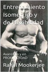 Book cover of Entrenamiento Isométrico y de Flexibilidad by Unknown