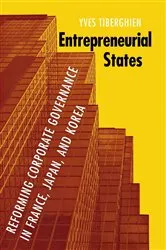 Book cover of Entrepreneurial States by Yves Tiberghien