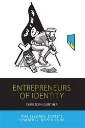 Book cover of Entrepreneurs of Identity by Christoph Günther