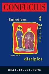 Book cover of Entretiens du Maître avec ses disciples by Confucius
