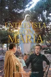 Book cover of Entrevista Con María by Jorge Eduardo González Muñoz
