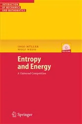 Book cover of Entropy and Energy by Unknown
