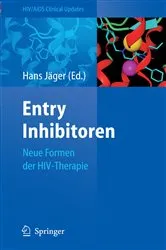 Book cover of Entry Inhibitoren by Hans Jäger