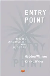 Book cover of Entry Point by Haddon Willmer