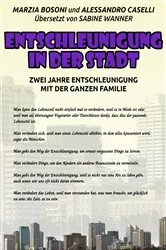 Book cover of Entschleunigung in der Stadt by Marzia Bosoni