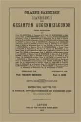 Book cover of Entwicklungsgeschichte des menschlichen Auges (3rd ed.) by M. Nussbaum