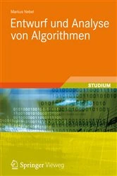Book cover of Entwurf und Analyse von Algorithmen by Markus Nebel