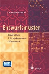 Book cover of Entwurfsmuster by Klaus Quibeldey-Cirkel