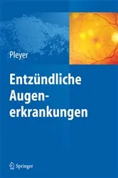 Book cover of Entzündliche Augenerkrankungen by Uwe Pleyer