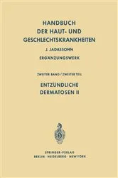 Book cover of Entzündliche Dermatosen II by Guido Miescher