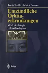Book cover of Entzündliche Orbitaerkrankungen by Renate Unsöld