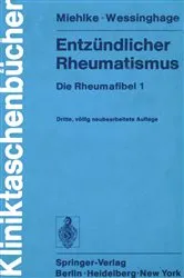 Book cover of Entzündlicher Rheumatismus (3rd ed.) by K. Miehlke