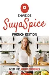 Book cover of ENVIE DE SuyaSpice by N/A