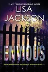 Book cover of Envious by Lisa Jackson