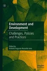 Book cover of Environment and Development by Stavros G. Poulopoulos