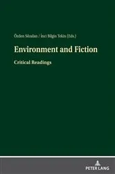 Book cover of Environment and Fiction by Özden Sözalan