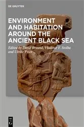Book cover of Environment and Habitation around the Ancient Black Sea by David Braund
