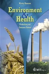Book cover of Environment and Health by K Duncan