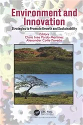 Book cover of Environment and Innovation by Clara Inés Pardo Martínez