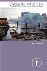 Book cover of Environment and Politics (4th ed.) by Timothy Doyle