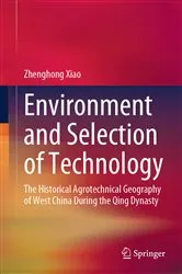 Book cover of Environment and Selection of Technology by Zhenghong Xiao