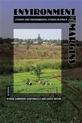 Book cover of Environment at the Margins by Byron Caminero-Santangelo