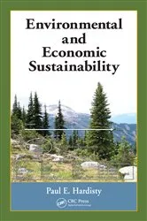Book cover of Environmental and Economic Sustainability by Paul E. Hardisty