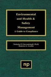 Book cover of Environmental and Health and Safety Management by Nicholas P. Cheremisinoff