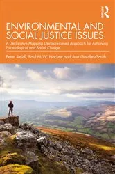 Book cover of Environmental and Social Justice Issues by Peter Steidl