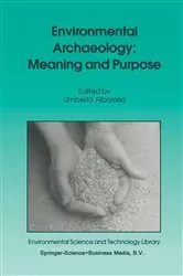 Book cover of Environmental Archaeology: Meaning and Purpose by Umberto Albarella