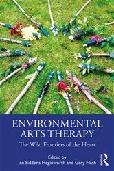 Book cover of Environmental Arts Therapy by Ian Siddons Heginworth