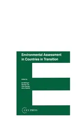 Book cover of Environmental Assessment in Countries in Transintion by Norman Lee