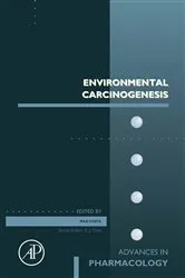 Book cover of Environmental Carcinogenesis by Max Costa
