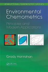 Book cover of Environmental Chemometrics by Grady Hanrahan