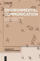 Book cover of Environmental Communication by Anabela Carvalho