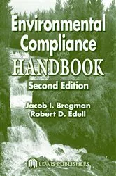 Book cover of Environmental Compliance Handbook (2nd ed.) by Unknown