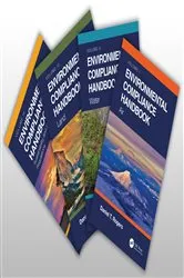 Book cover of Environmental Compliance Handbook, 4 Volume Set (3rd ed.) by Daniel Rogers