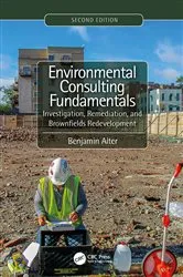 Book cover of Environmental Consulting Fundamentals (2nd ed.) by Benjamin Alter
