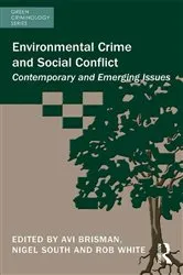Book cover of Environmental Crime and Social Conflict by Unknown