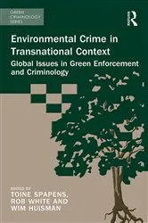 Book cover of Environmental Crime in Transnational Context by Toine Spapens