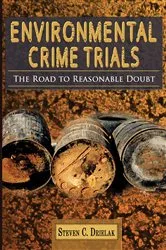 Book cover of ENVIRONMENTAL CRIME TRIALS by Unknown
