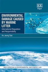 Book cover of Environmental Damage Caused by Marine Litter by Unknown
