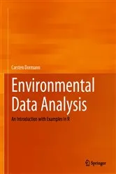 Book cover of Environmental Data Analysis by Unknown