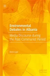 Book cover of Environmental Debates in Albania by Unknown