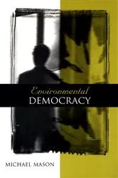 Book cover of Environmental Democracy by Unknown